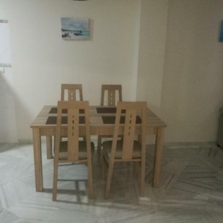 Apartamentos Edificio Vicente Μάλαγα Εξωτερικό φωτογραφία
