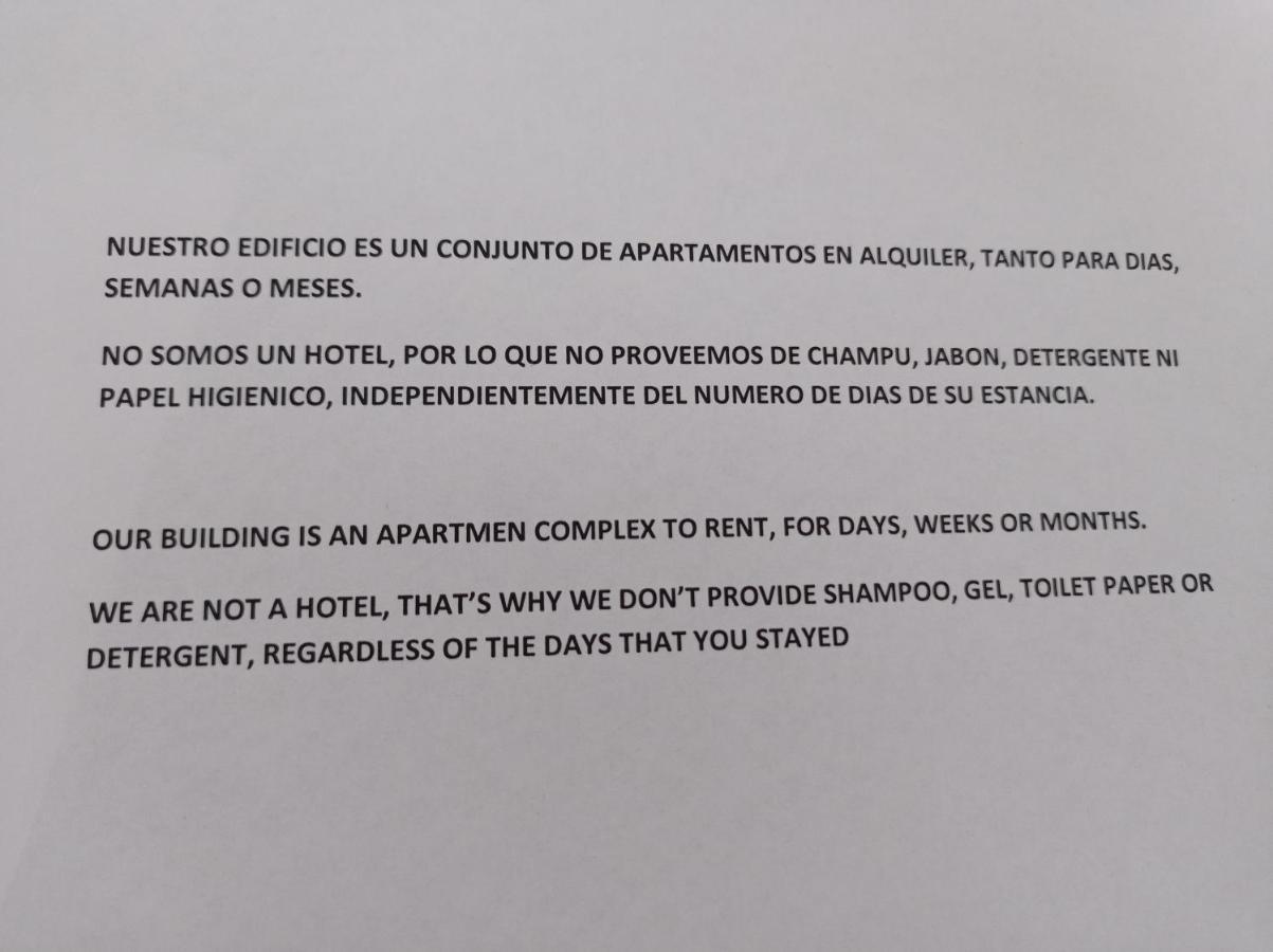 Apartamentos Edificio Vicente Μάλαγα Εξωτερικό φωτογραφία