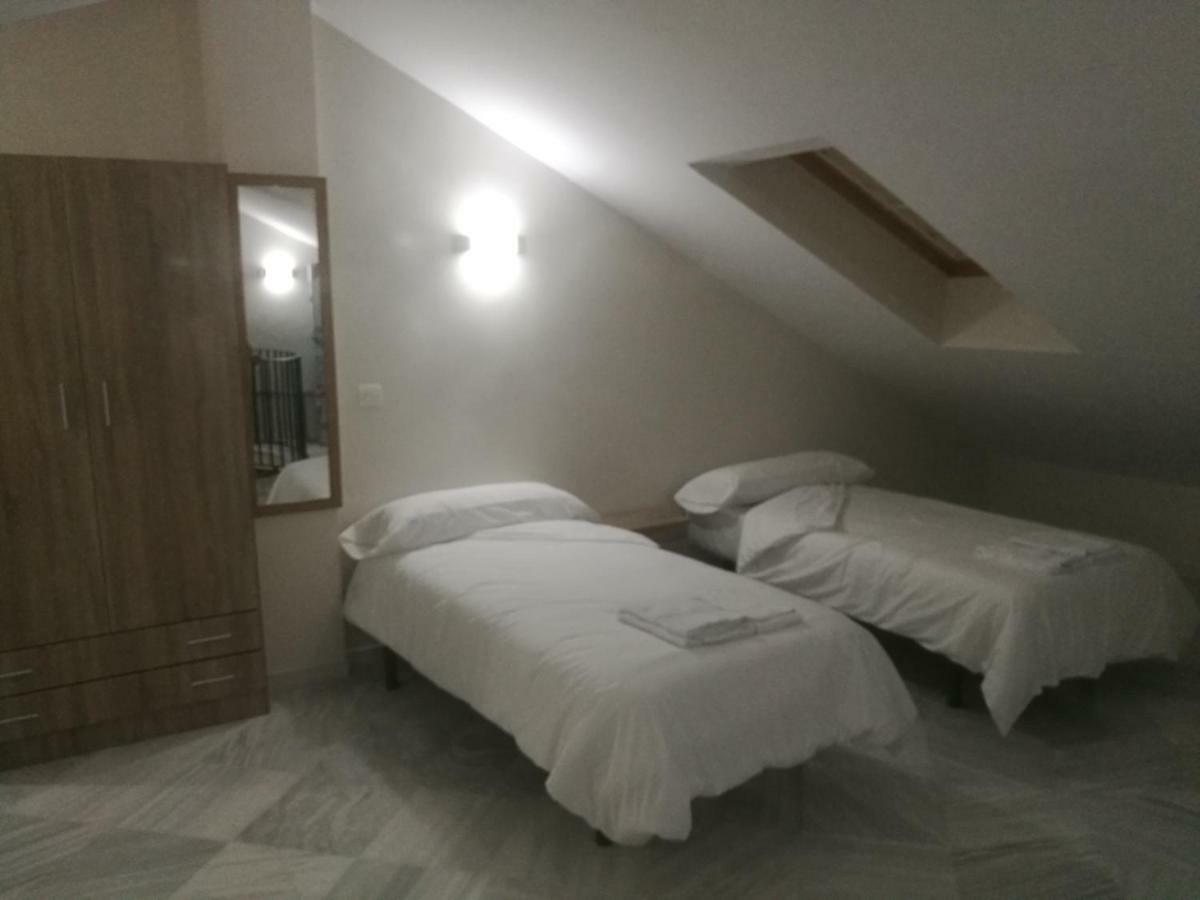 Apartamentos Edificio Vicente Μάλαγα Εξωτερικό φωτογραφία
