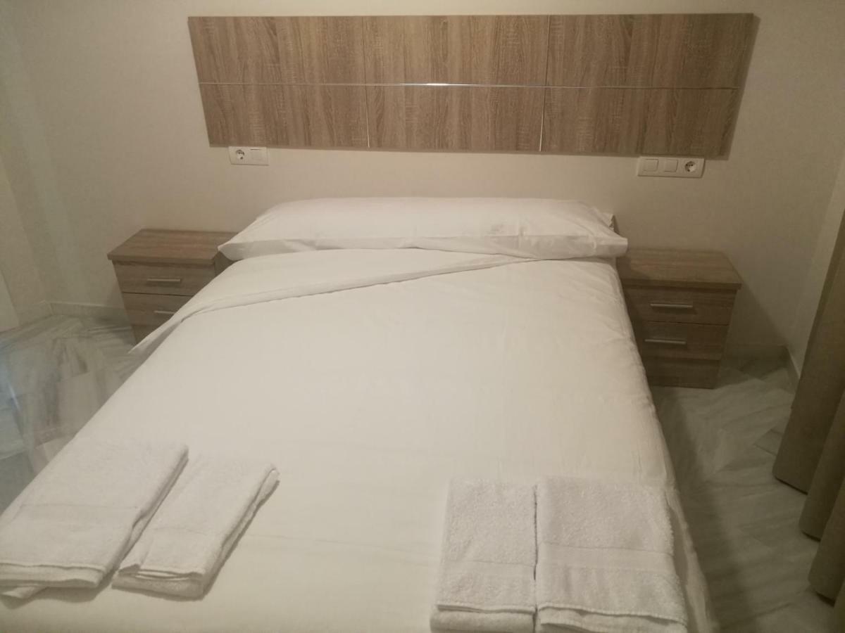 Apartamentos Edificio Vicente Μάλαγα Εξωτερικό φωτογραφία
