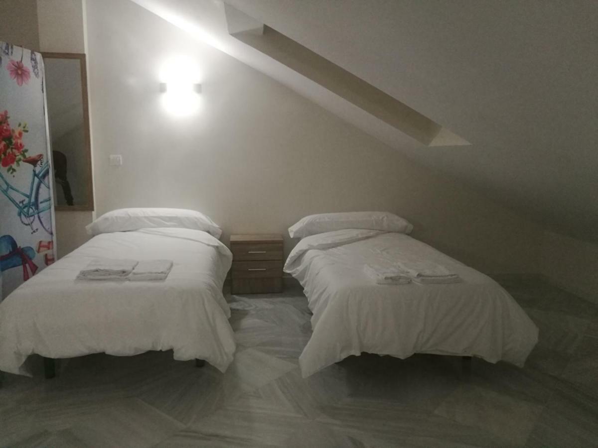 Apartamentos Edificio Vicente Μάλαγα Εξωτερικό φωτογραφία
