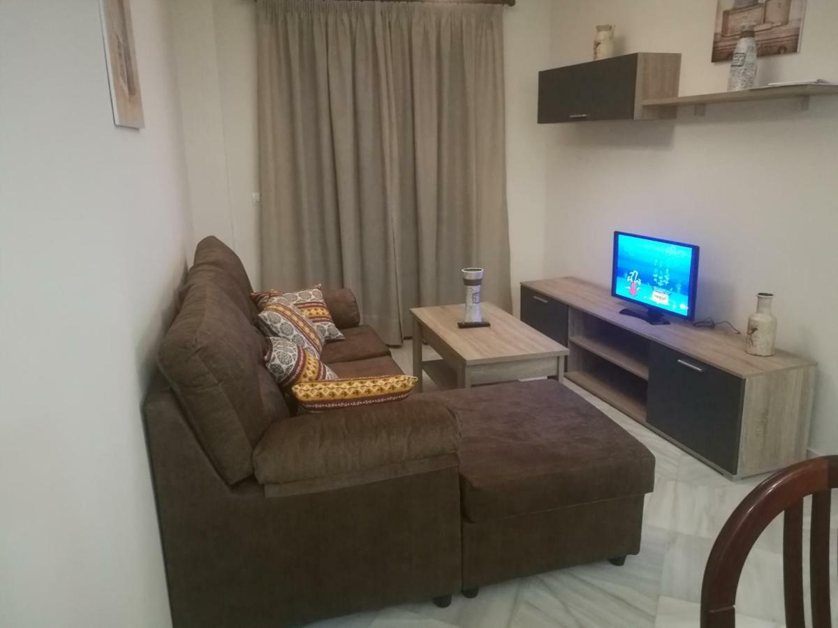 Apartamentos Edificio Vicente Μάλαγα Εξωτερικό φωτογραφία