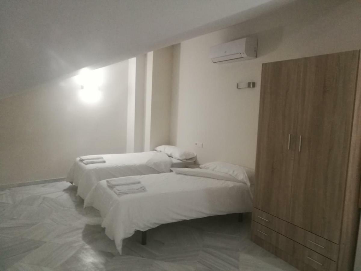 Apartamentos Edificio Vicente Μάλαγα Εξωτερικό φωτογραφία