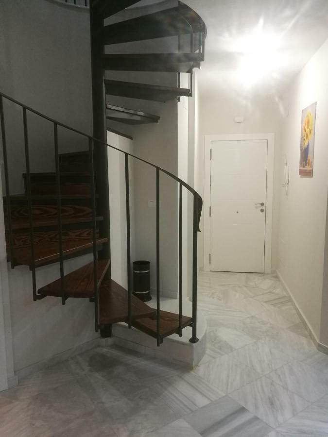 Apartamentos Edificio Vicente Μάλαγα Εξωτερικό φωτογραφία