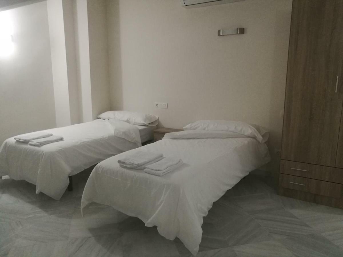 Apartamentos Edificio Vicente Μάλαγα Εξωτερικό φωτογραφία