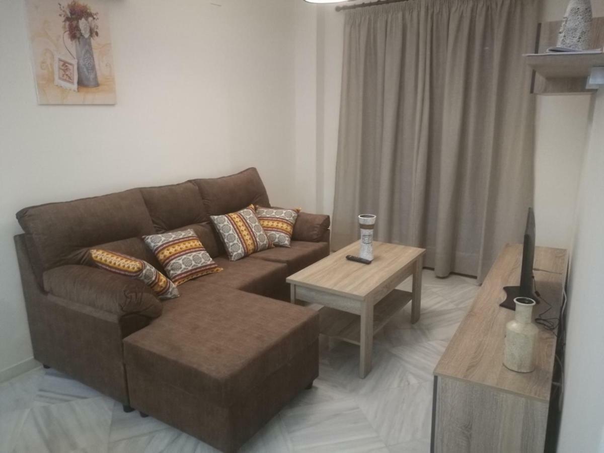 Apartamentos Edificio Vicente Μάλαγα Εξωτερικό φωτογραφία