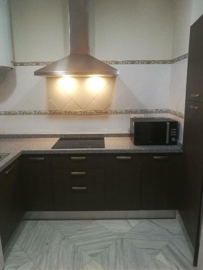 Apartamentos Edificio Vicente Μάλαγα Εξωτερικό φωτογραφία