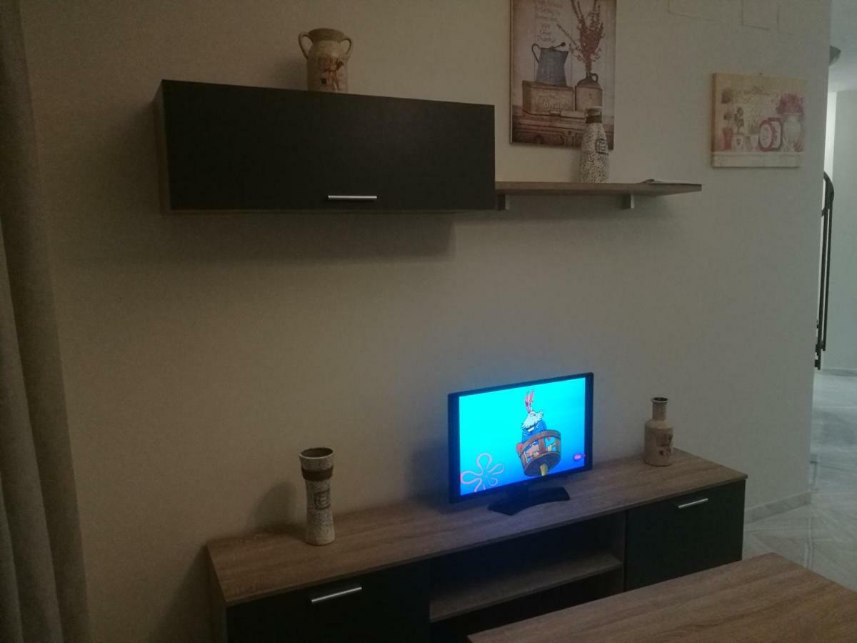 Apartamentos Edificio Vicente Μάλαγα Εξωτερικό φωτογραφία