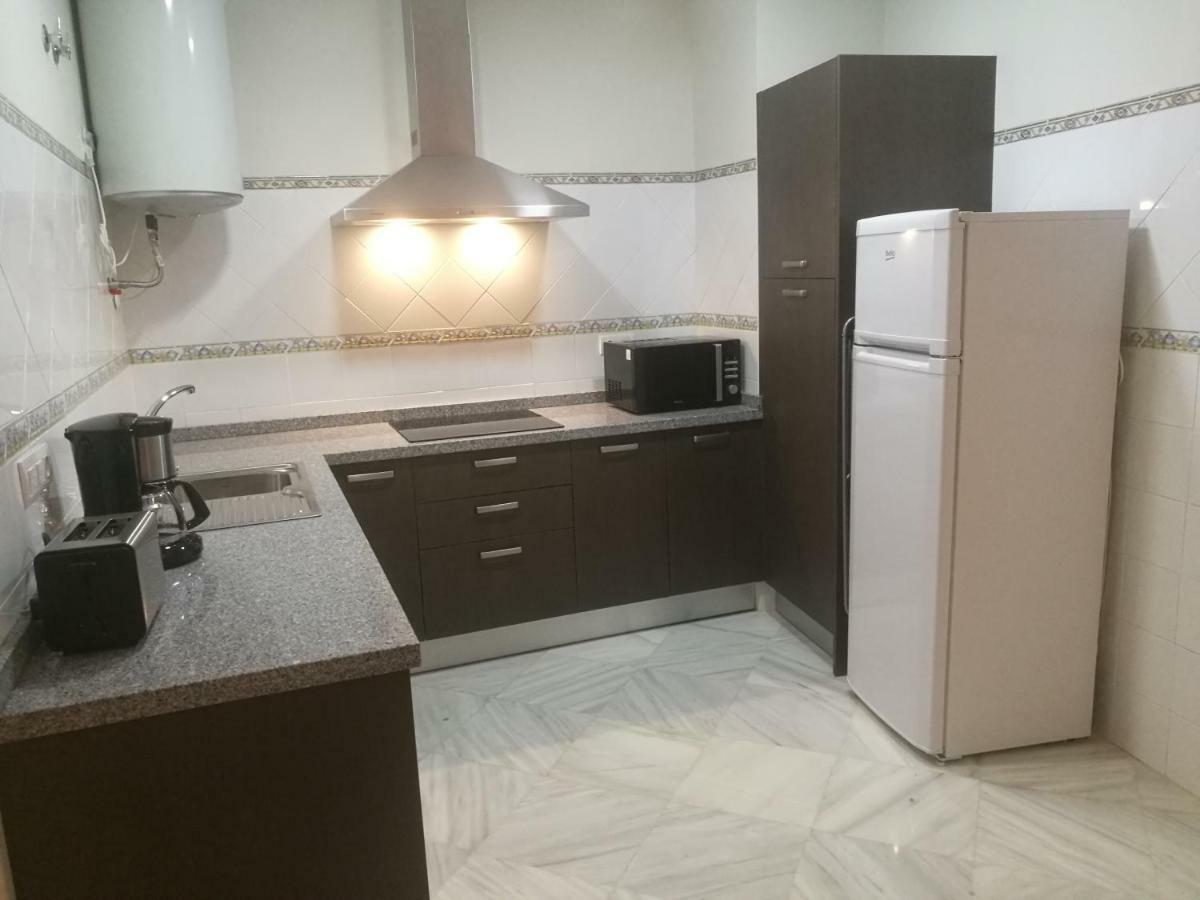 Apartamentos Edificio Vicente Μάλαγα Εξωτερικό φωτογραφία