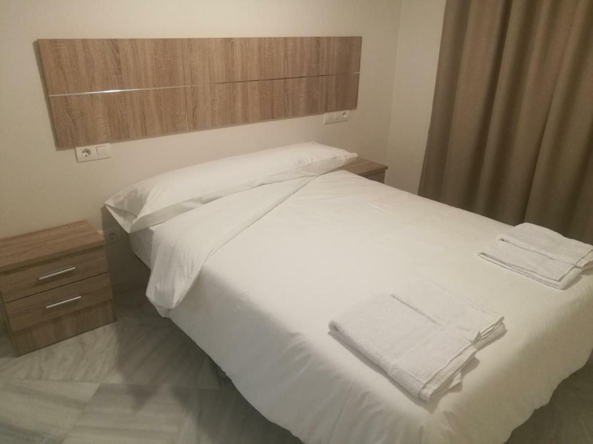 Apartamentos Edificio Vicente Μάλαγα Εξωτερικό φωτογραφία