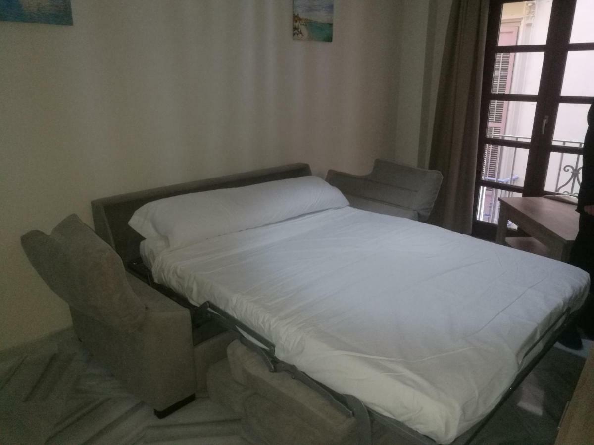 Apartamentos Edificio Vicente Μάλαγα Εξωτερικό φωτογραφία