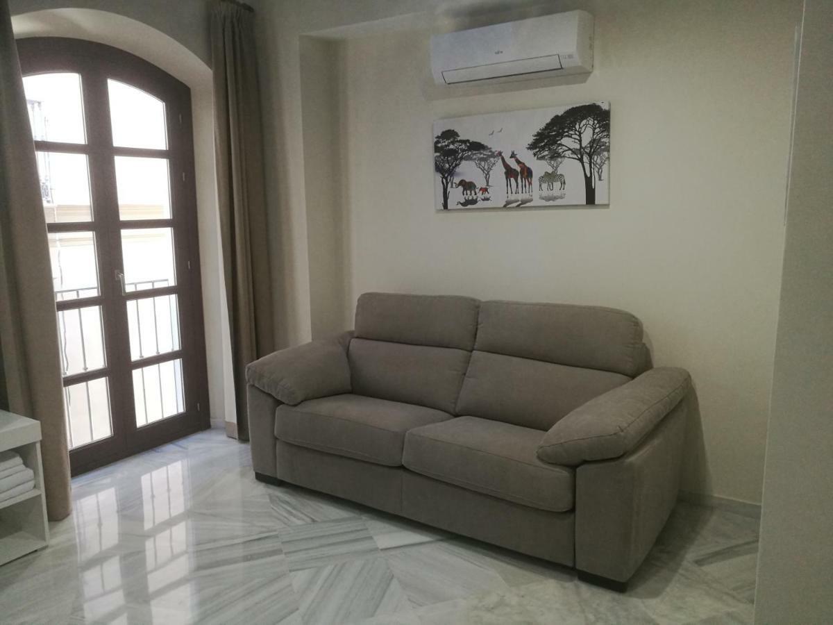 Apartamentos Edificio Vicente Μάλαγα Εξωτερικό φωτογραφία