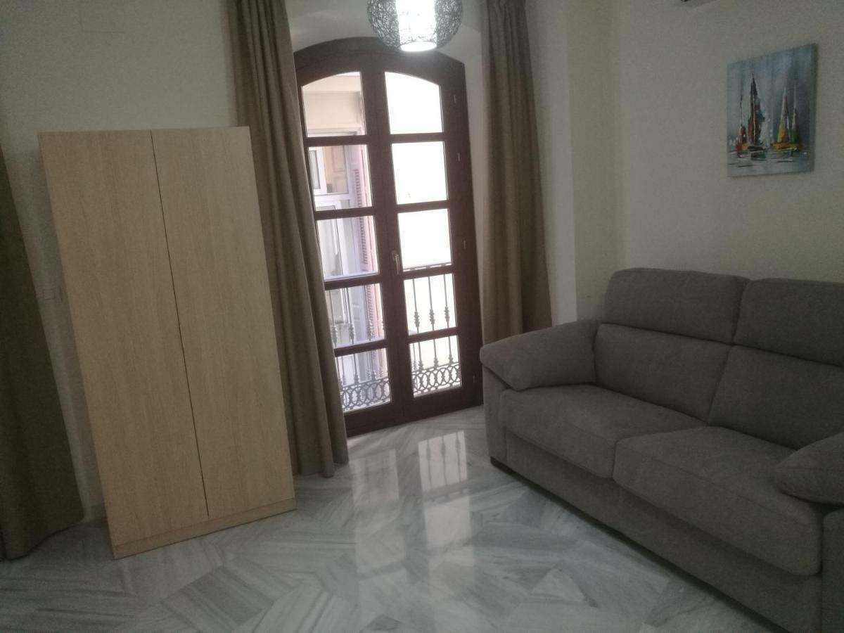 Apartamentos Edificio Vicente Μάλαγα Εξωτερικό φωτογραφία