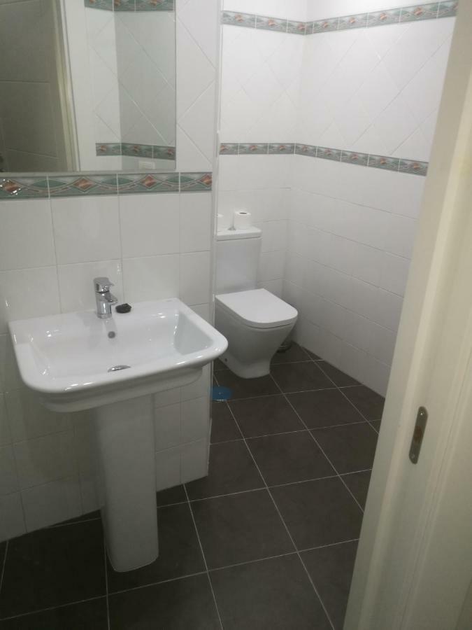 Apartamentos Edificio Vicente Μάλαγα Εξωτερικό φωτογραφία