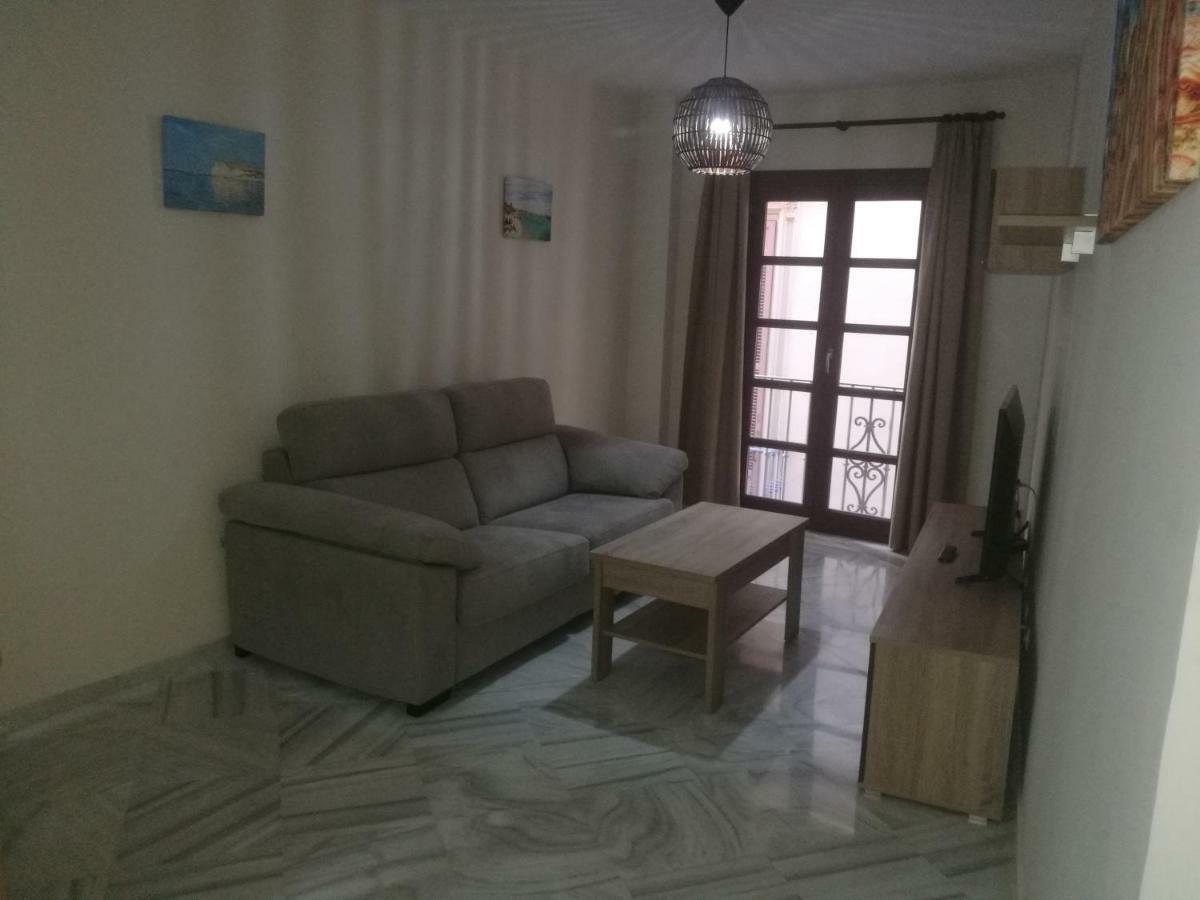 Apartamentos Edificio Vicente Μάλαγα Εξωτερικό φωτογραφία