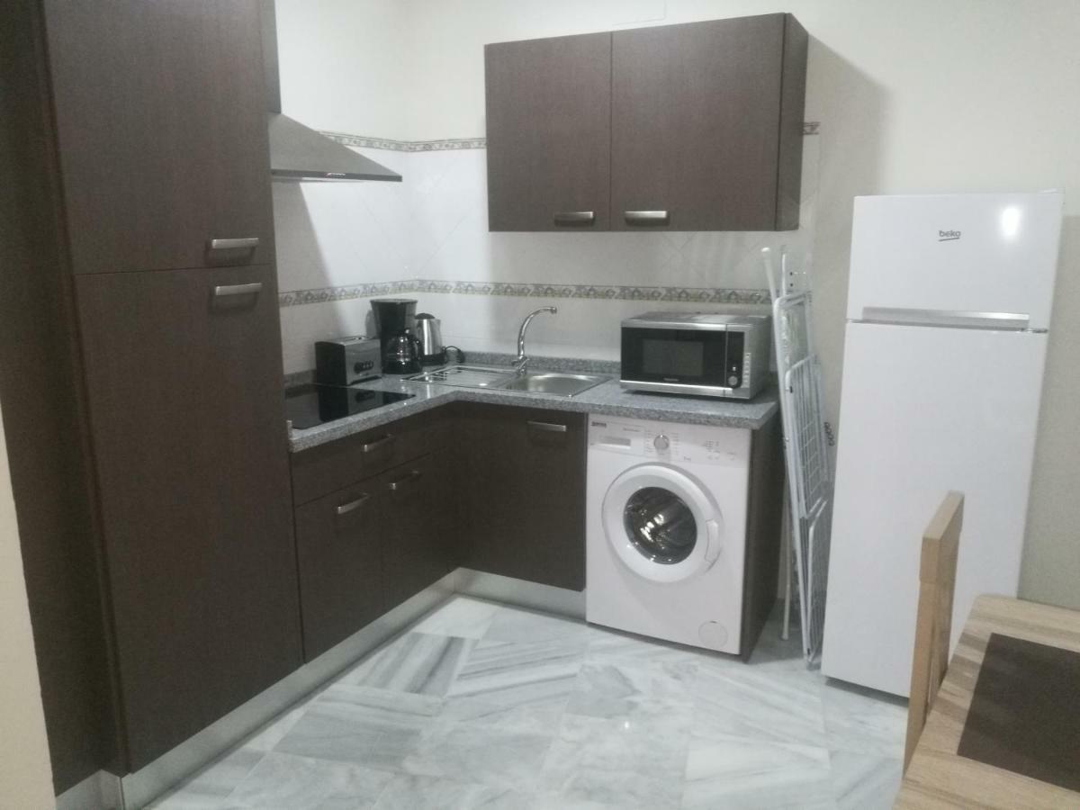 Apartamentos Edificio Vicente Μάλαγα Εξωτερικό φωτογραφία