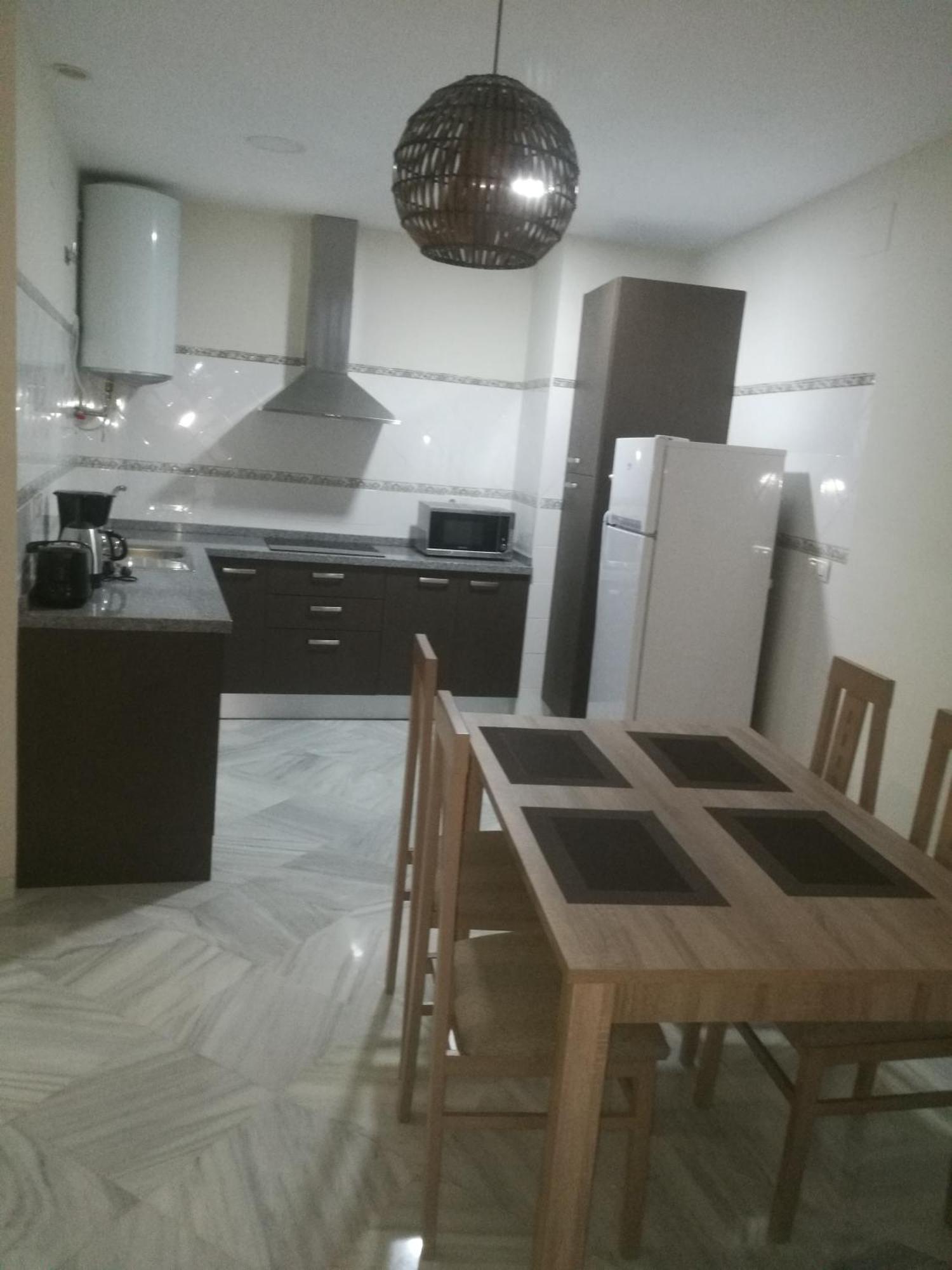 Apartamentos Edificio Vicente Μάλαγα Εξωτερικό φωτογραφία