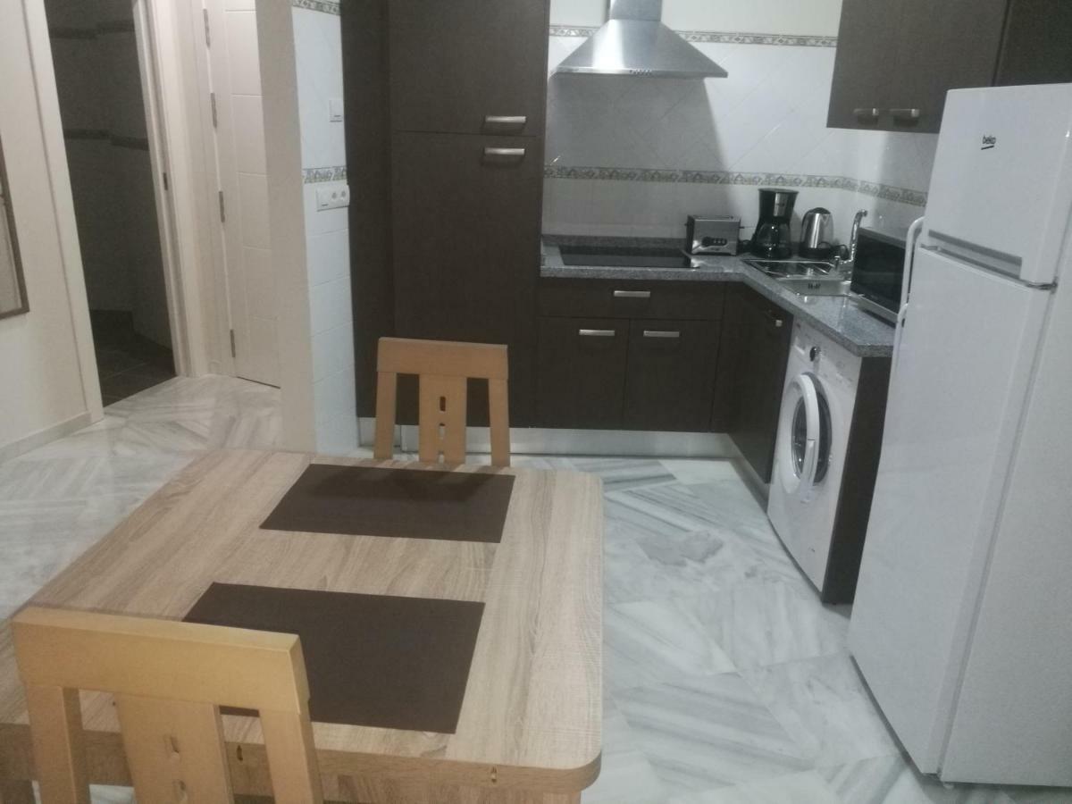 Apartamentos Edificio Vicente Μάλαγα Εξωτερικό φωτογραφία