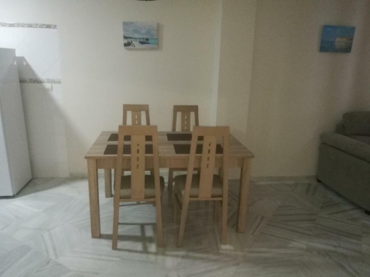 Apartamentos Edificio Vicente Μάλαγα Εξωτερικό φωτογραφία