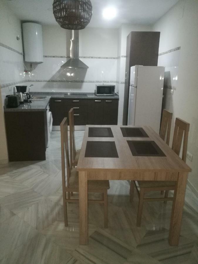 Apartamentos Edificio Vicente Μάλαγα Εξωτερικό φωτογραφία