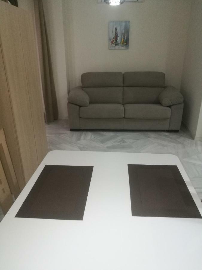Apartamentos Edificio Vicente Μάλαγα Εξωτερικό φωτογραφία
