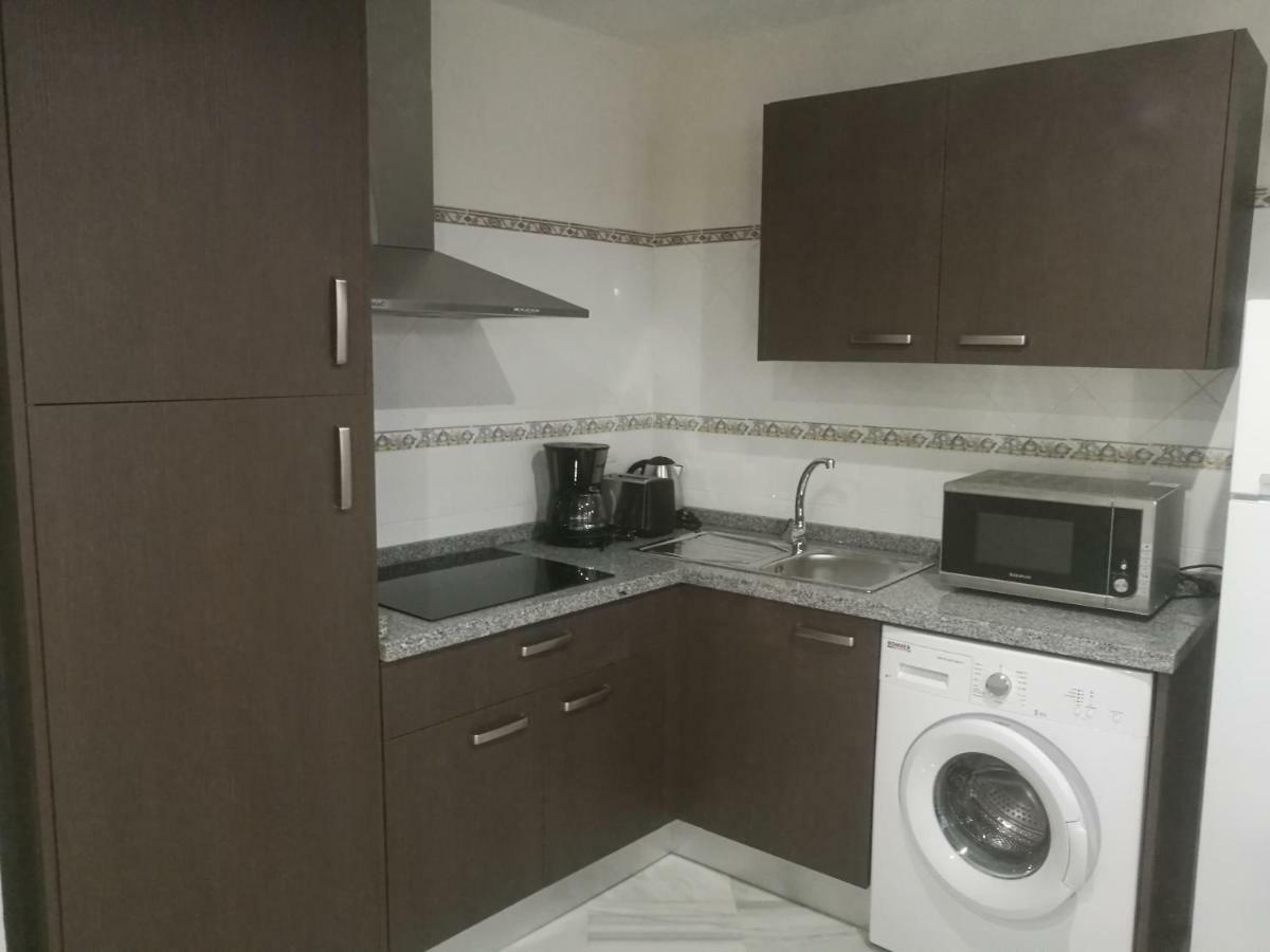 Apartamentos Edificio Vicente Μάλαγα Εξωτερικό φωτογραφία