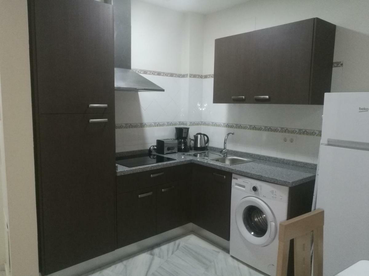 Apartamentos Edificio Vicente Μάλαγα Εξωτερικό φωτογραφία
