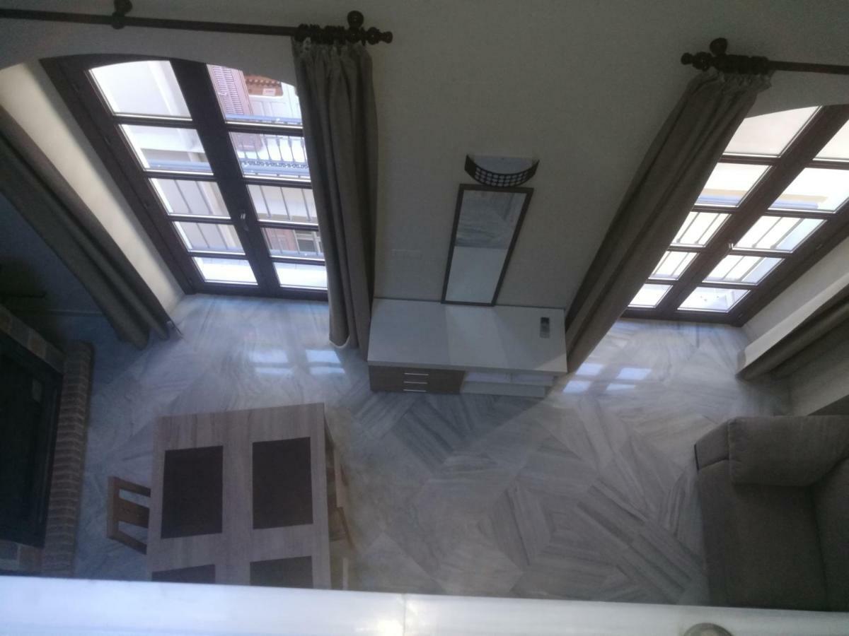 Apartamentos Edificio Vicente Μάλαγα Εξωτερικό φωτογραφία