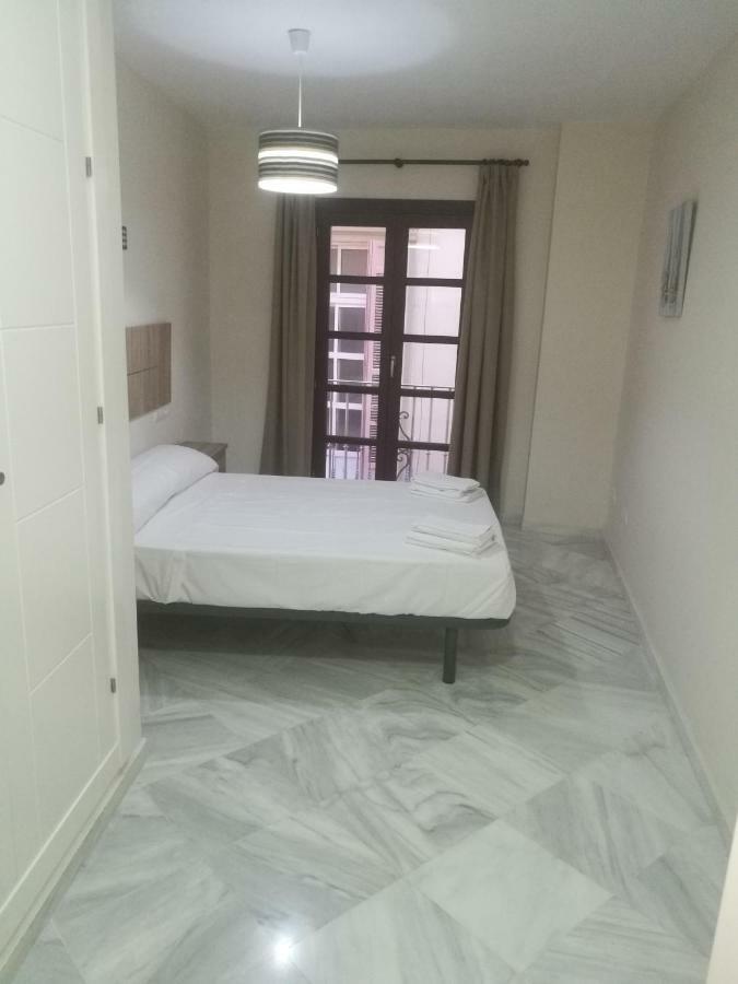 Apartamentos Edificio Vicente Μάλαγα Εξωτερικό φωτογραφία