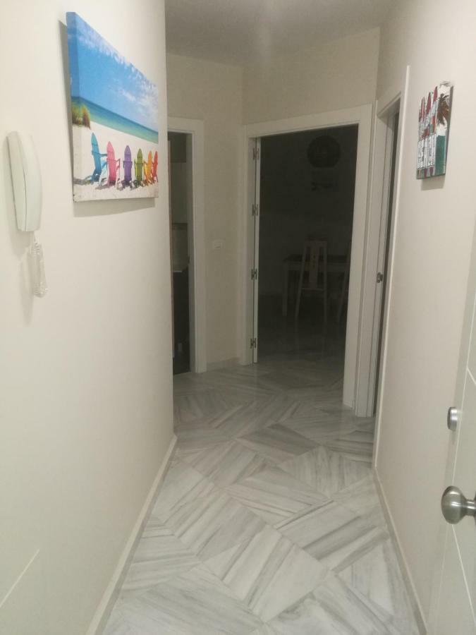 Apartamentos Edificio Vicente Μάλαγα Εξωτερικό φωτογραφία