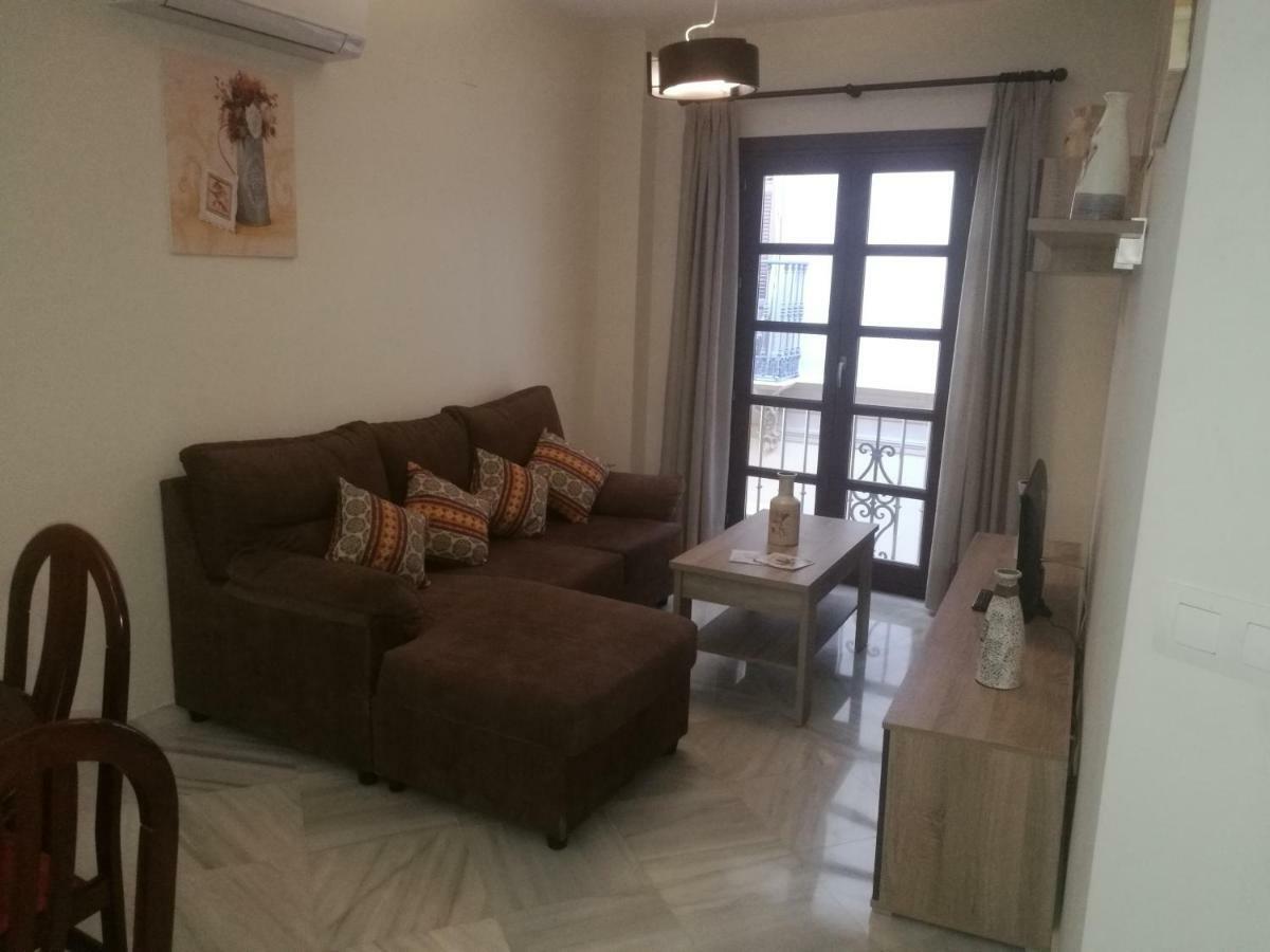 Apartamentos Edificio Vicente Μάλαγα Εξωτερικό φωτογραφία