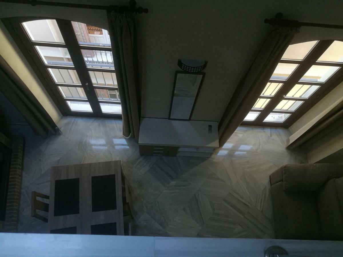 Apartamentos Edificio Vicente Μάλαγα Εξωτερικό φωτογραφία