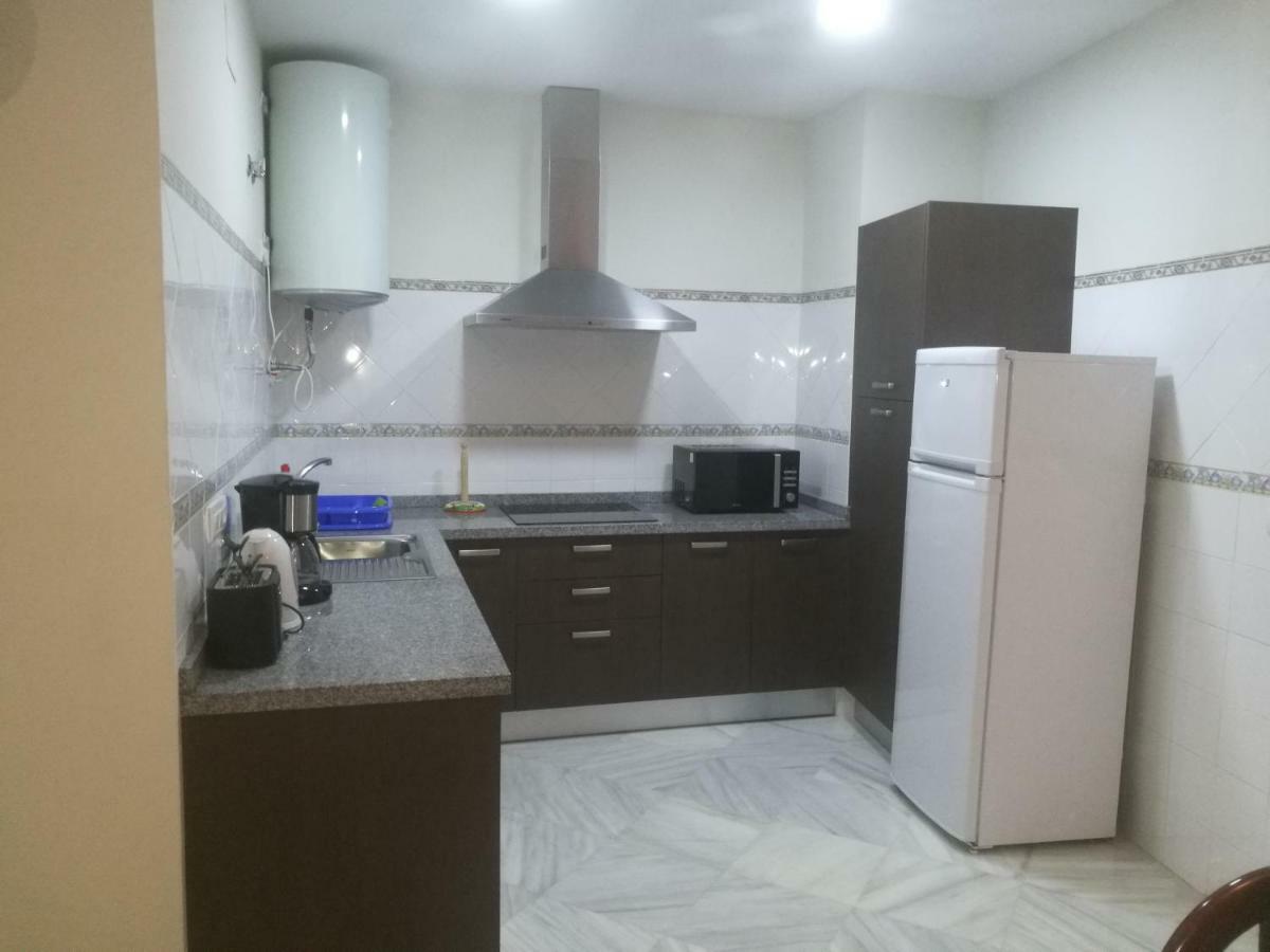 Apartamentos Edificio Vicente Μάλαγα Εξωτερικό φωτογραφία