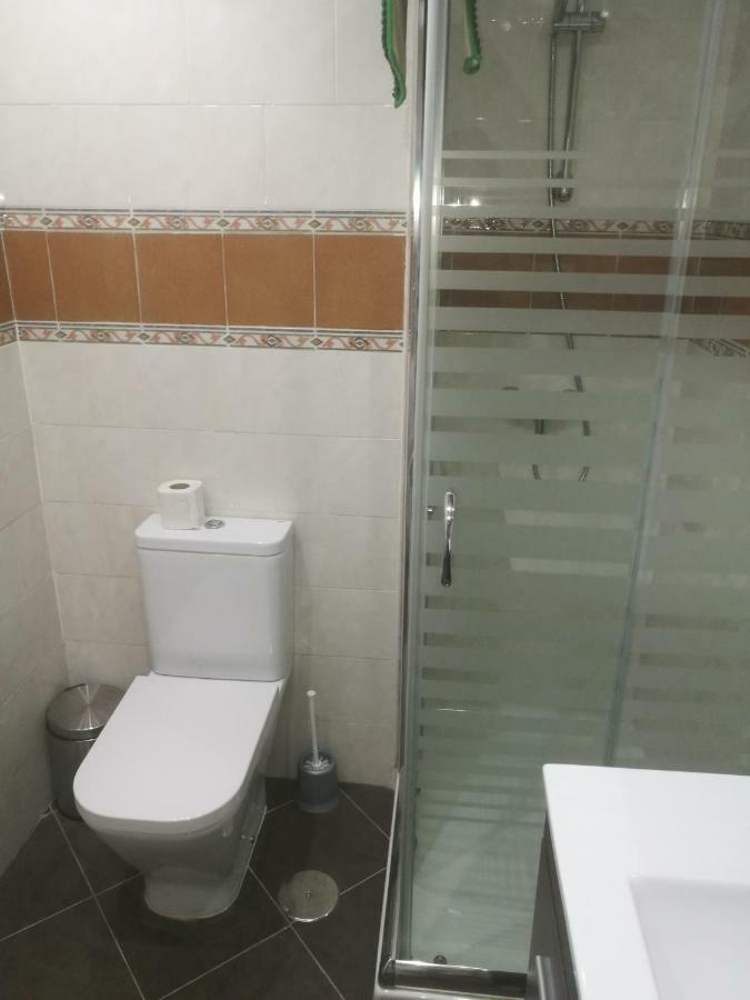 Apartamentos Edificio Vicente Μάλαγα Εξωτερικό φωτογραφία