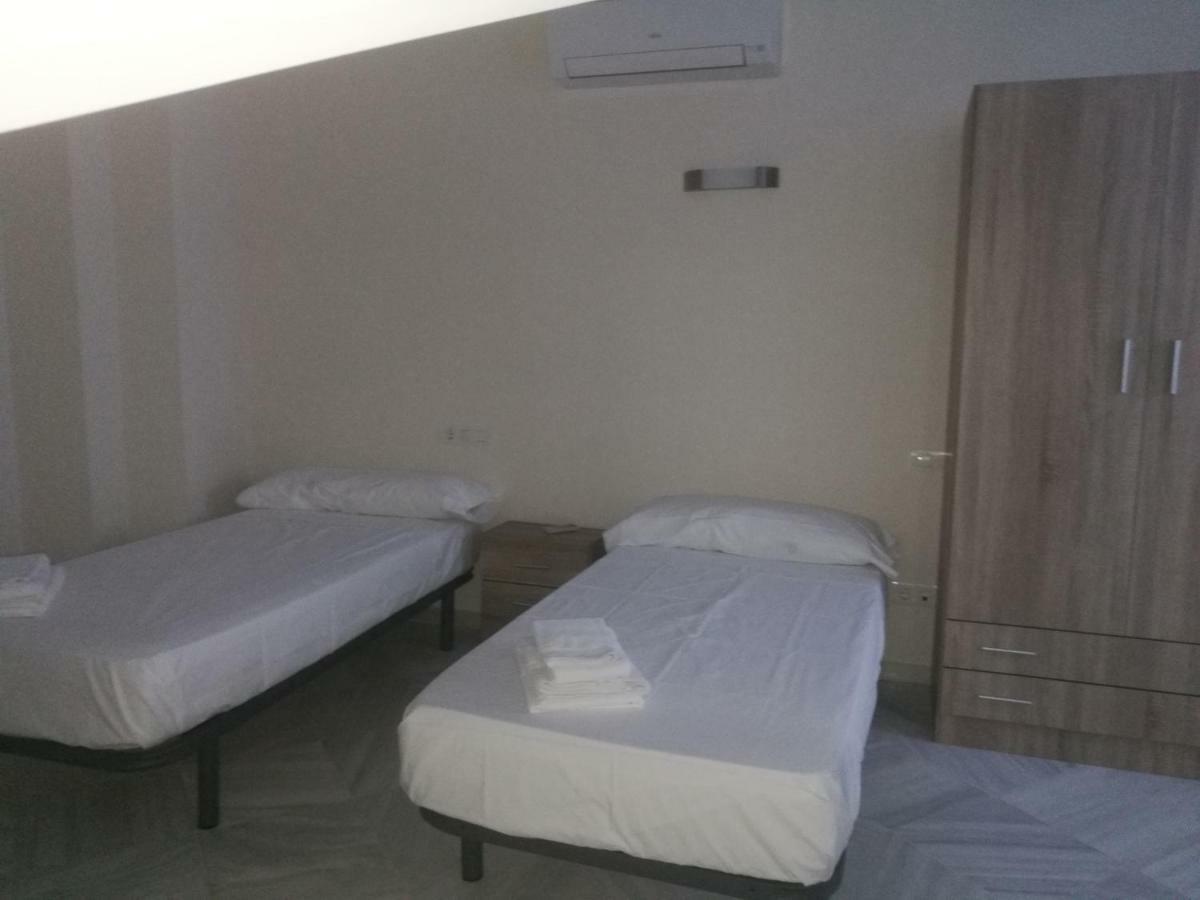 Apartamentos Edificio Vicente Μάλαγα Εξωτερικό φωτογραφία