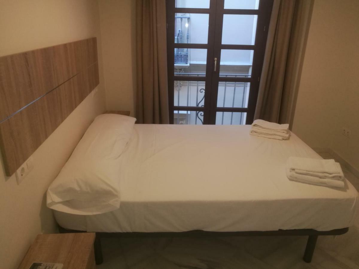 Apartamentos Edificio Vicente Μάλαγα Εξωτερικό φωτογραφία
