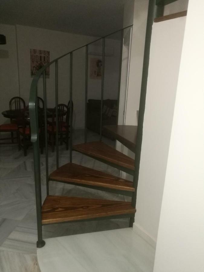 Apartamentos Edificio Vicente Μάλαγα Εξωτερικό φωτογραφία
