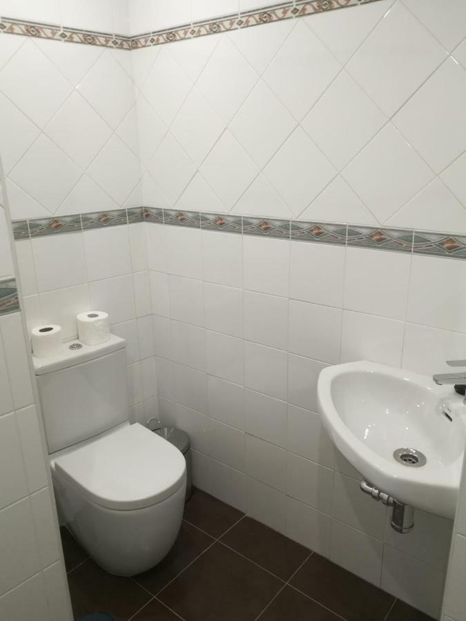 Apartamentos Edificio Vicente Μάλαγα Εξωτερικό φωτογραφία