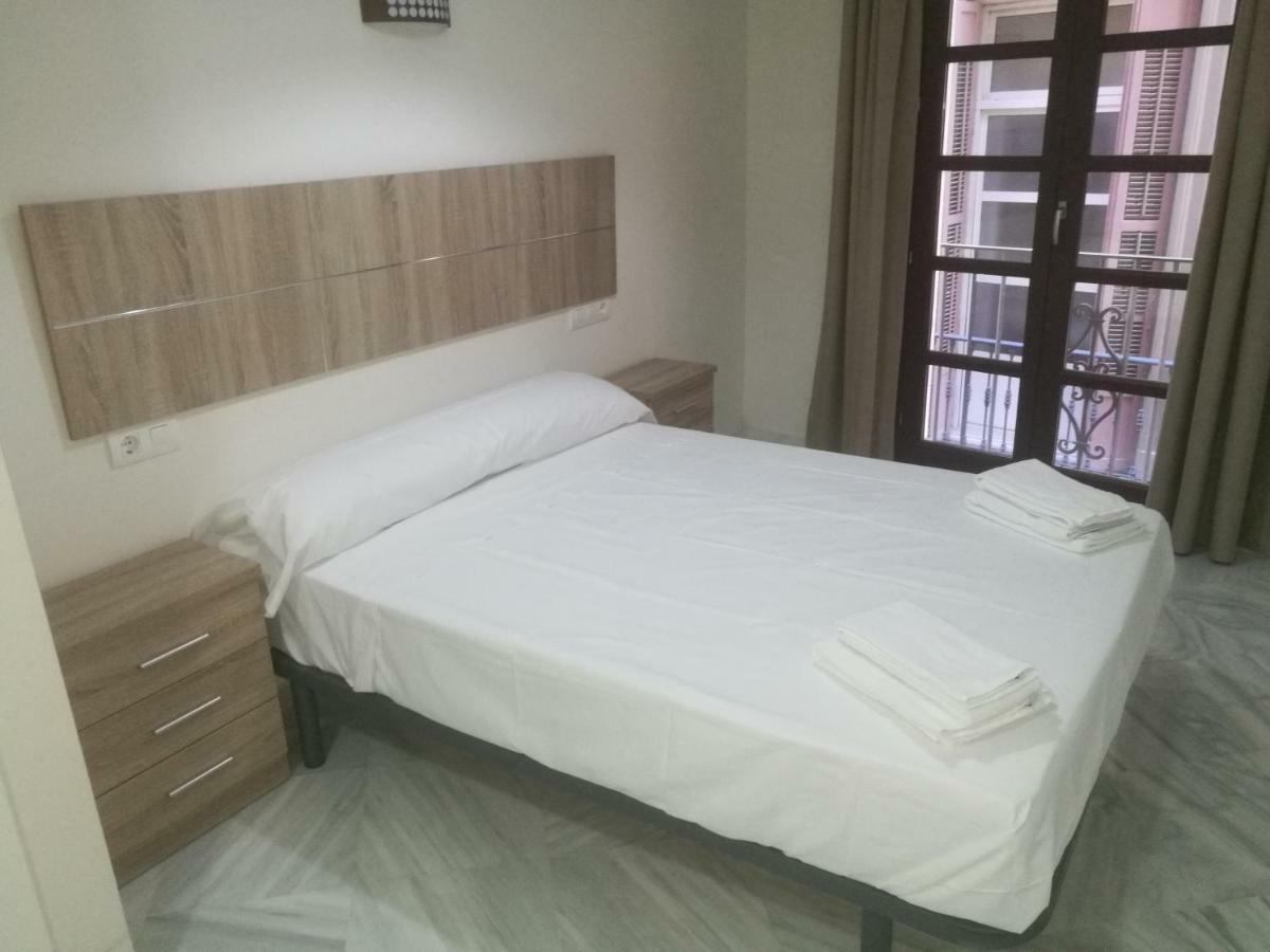 Apartamentos Edificio Vicente Μάλαγα Εξωτερικό φωτογραφία