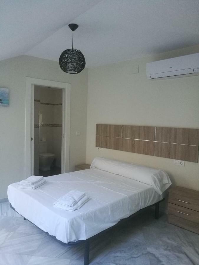 Apartamentos Edificio Vicente Μάλαγα Εξωτερικό φωτογραφία