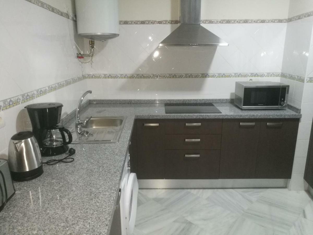 Apartamentos Edificio Vicente Μάλαγα Εξωτερικό φωτογραφία