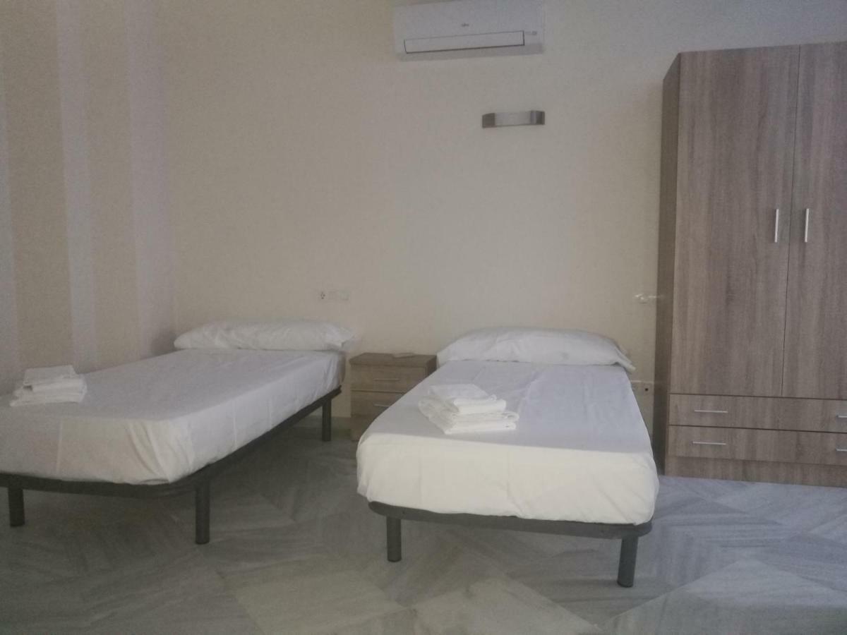 Apartamentos Edificio Vicente Μάλαγα Εξωτερικό φωτογραφία
