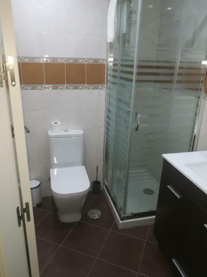Apartamentos Edificio Vicente Μάλαγα Εξωτερικό φωτογραφία