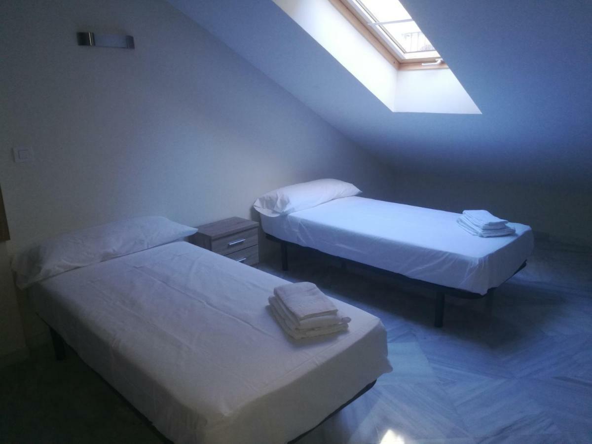 Apartamentos Edificio Vicente Μάλαγα Εξωτερικό φωτογραφία