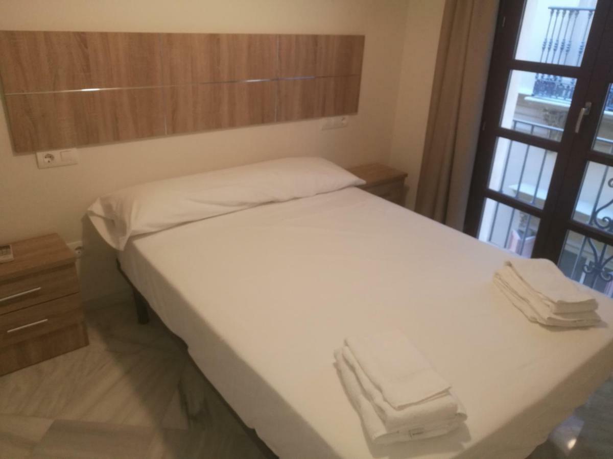 Apartamentos Edificio Vicente Μάλαγα Εξωτερικό φωτογραφία