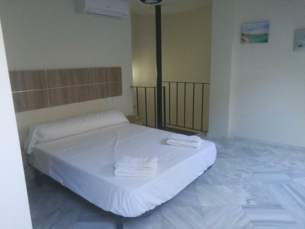 Apartamentos Edificio Vicente Μάλαγα Εξωτερικό φωτογραφία