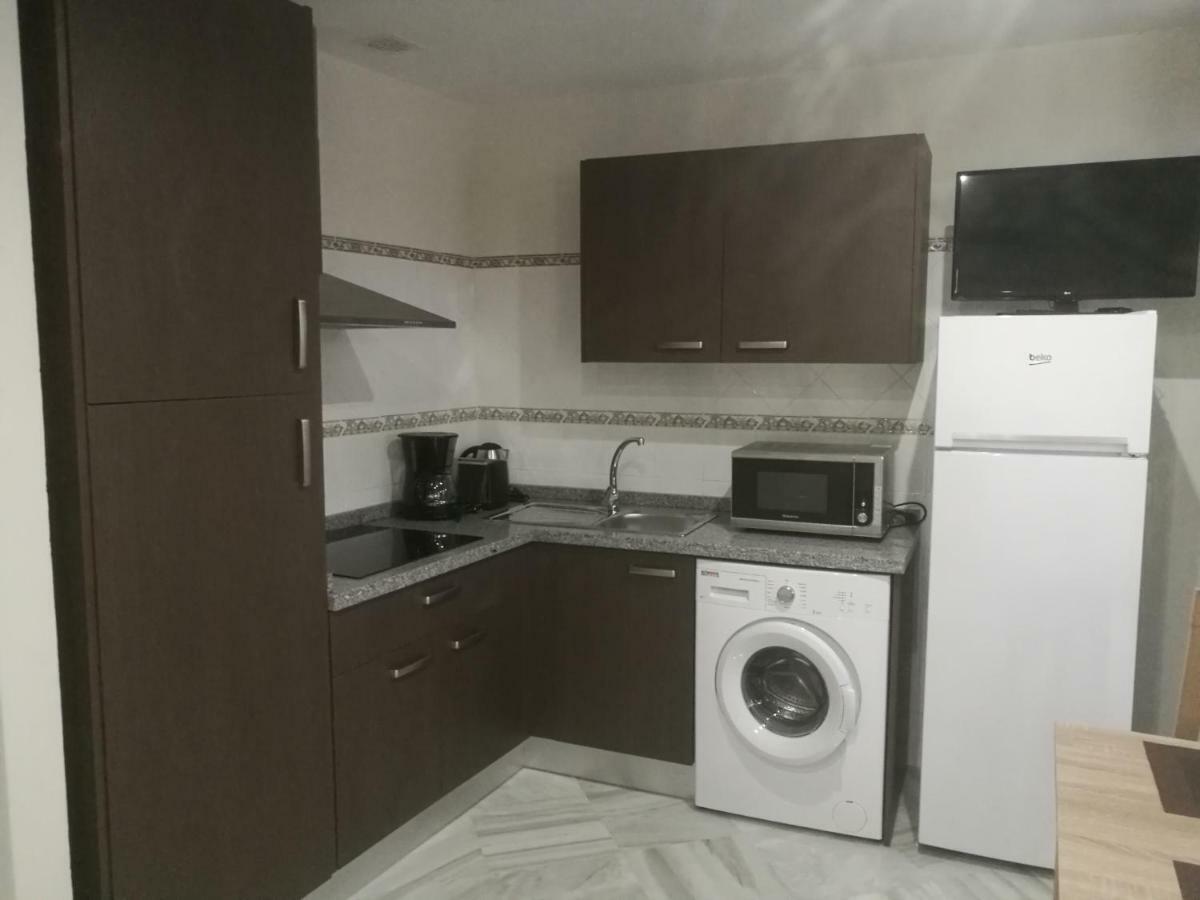 Apartamentos Edificio Vicente Μάλαγα Εξωτερικό φωτογραφία